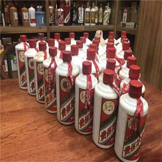 吐鲁番名酒回收